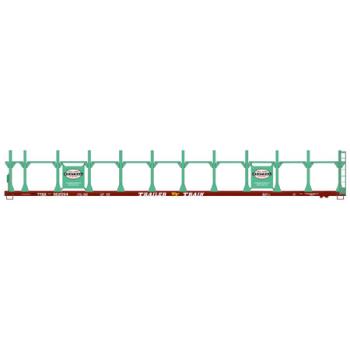 Accurail ACU92051 HO KIT 89' Bi-Level Auto Rack, NYC