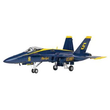 Academy Plastic ACY12424 F/A-18C BLUE ANGEL 1/72 SCALE KIT