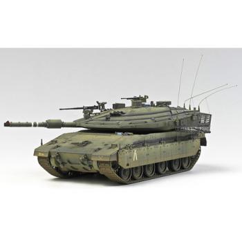 Academy Plastic ACY13227 MERKAVA Mk IV W/FIGURES 1/35 SCALE