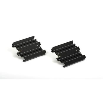 AFX/Racemasters Slot Cars AFX70607 Track, Straight 3" Pair