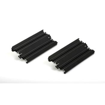 AFX/Racemasters Slot Cars AFX70608 Track, Straight 6" Pair