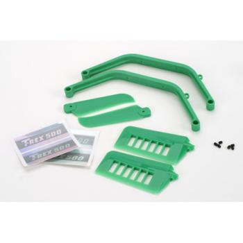 Align Corporati AGNH5007683 500 UPGRADE PARTS ASSY GREEN PARTS