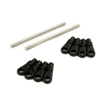 Align Corporati AGNH55047 LINKAGE ROD A SET 550 FOR T-REX 550