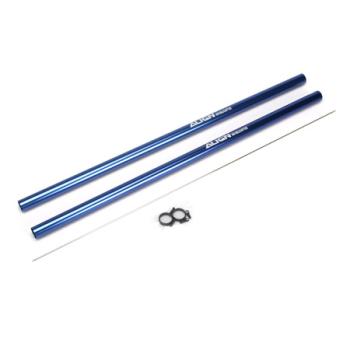 Align Corporati AGNHN6091 TAIL BOOM BLUE 600 T-REX FOR T-REX 600