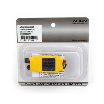 Align Corporati AGNKX880003A 15A ESC RCE-BL15X FOR ALIGN 250