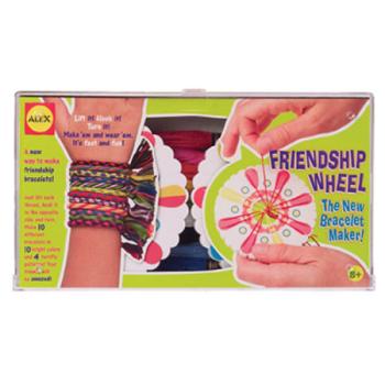 Alex Toys ALX137W Friendship Wheel