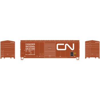 Athearn Trains ATH14608 HO RTR 40' Modern Box, CN #577062