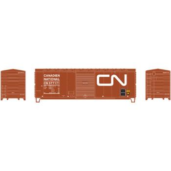 Athearn Trains ATH14610 HO RTR 40' Modern Box, CN #577171