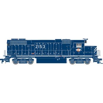 Atlas Model Rr ATL10001217 HO Trainman GP38-2, MP #2153