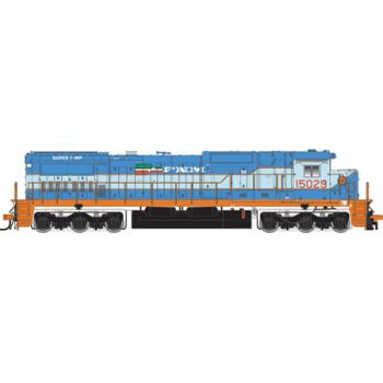 Atlas Model Rr ATL10001228 HO Dash 8-40C, FNM #15014