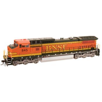 Atlas Model Rr ATL10001240 HO Dash 8-40CW, BNSF/Heritage II #916