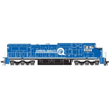 Atlas Model Rr ATL10001256 HO Dash 8-40CW w/DCC & Sound, NS/CR Quality #8327