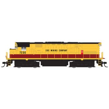 Atlas Model Rr ATL10001332 HO Classic C424, EM #7230