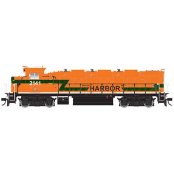 Atlas Model Rr ATL10001392 HO Trainman NRE Genset II, IHB #2141