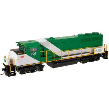 Atlas Model Rr ATL10001406 HO GP40-2W, GO #706