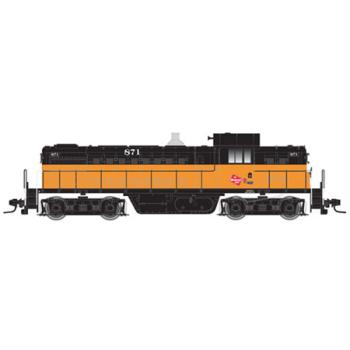 Atlas Model Rr ATL10001433 HO RS-1, MILW #870