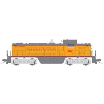 Atlas Model Rr ATL10001445 HO RS-1, Tidewater Southern #746