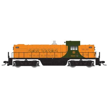 Atlas Model Rr ATL10001452 HO RS-1 w/DCC & Sound, NH #0660