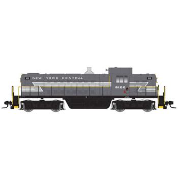 Atlas Model Rr ATL10001454 HO RS-1 w/DCC & Sound, NYC #8100