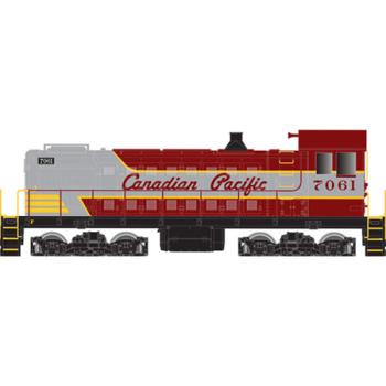 Atlas Model Rr ATL10001466 HO S2, CPR #7013