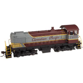 Atlas Model Rr ATL10001467 HO S2, CPR #7061