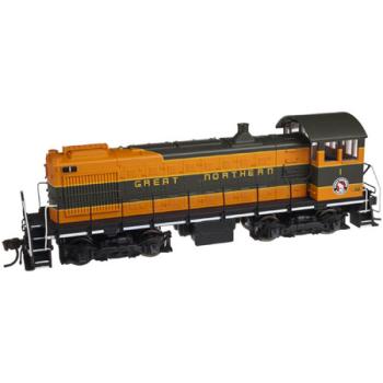 Atlas Model Rr ATL10001472 HO S2, GN #1