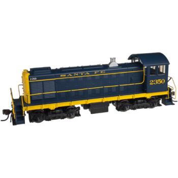 Atlas Model Rr ATL10001477 HO S2, SF #2350