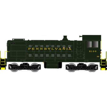 Atlas Model Rr ATL10001495 HO S2 w/DCC & Sound, PRR #9106