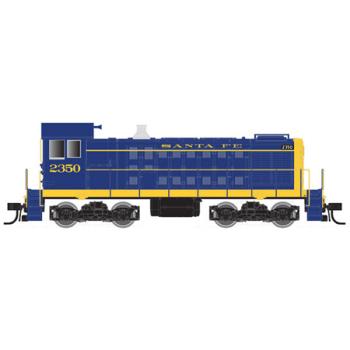 Atlas Model Rr ATL10001498 HO S2 w/DCC & Sound, SF #2357