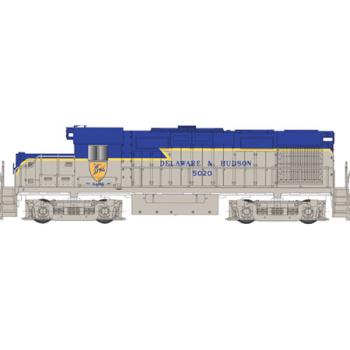 Atlas Model Rr ATL10001514 NYA HO RS36, D&H #5020