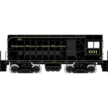 Atlas Model Rr ATL10001582 NYA HO HH600/660, Hoboken #601