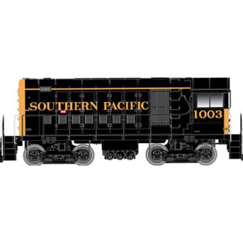 Atlas Model Rr ATL10001587 NYA HO HH600/660, SP #1002