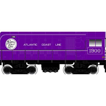 Atlas Model Rr ATL10001590 NYA HO HH600/660/DCC/SND, ACL #1900