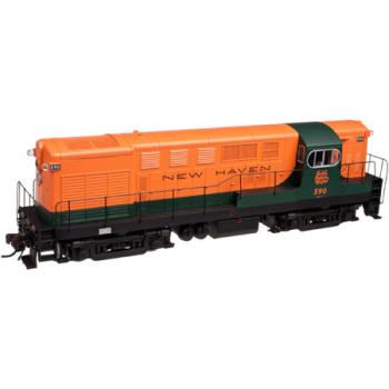 Atlas Model Rr ATL10001603 HO H16-44, NH #592