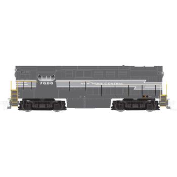 Atlas Model Rr ATL10001605 HO H16-44, NYC #7000