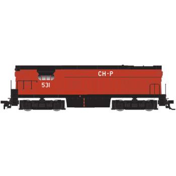 Atlas Model Rr ATL10001615 HO H16-44, Chihuahua ol Pacifico #526