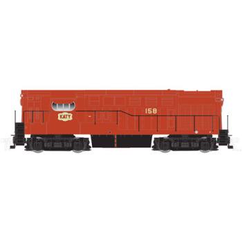 Atlas Model Rr ATL10001621 HO H16-44, MKT #158