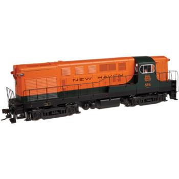 Atlas Model Rr ATL10001626 HO H16-44 w/DCC & Sound, NH #592