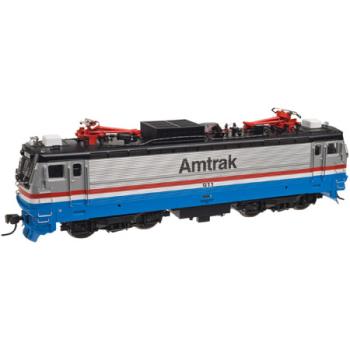 Atlas Model Rr ATL10001649 HO AEM-7/ALP-44, AMTK/As Delivered #918