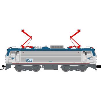 Atlas Model Rr ATL10001652 HO AEM-7/ALP-44, AMTK/Acela #902