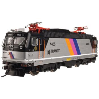 Atlas Model Rr ATL10001655 HO AEM-7/ALP-44, NJT #4409