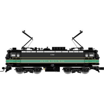 Atlas Model Rr ATL10001666 HO AEM-7/ALP-44, RDG #2302