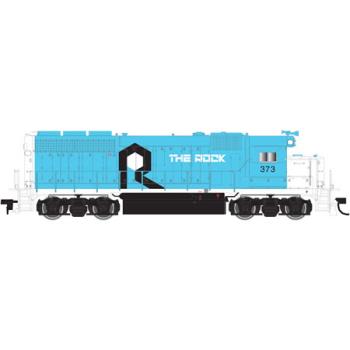 Atlas Model Rr ATL10001691 HO GP40, RI #373