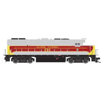 Atlas Model Rr ATL10001745 HO Trainman GP38-2, AC #200