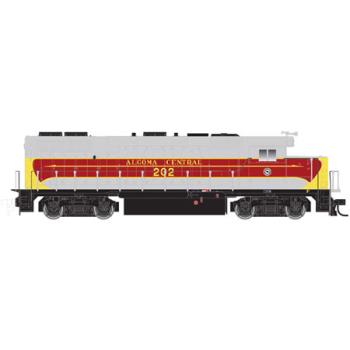 Atlas Model Rr ATL10001746 HO Trainman GP38-2, AC #202