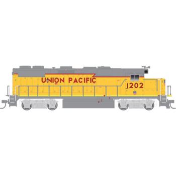 Atlas Model Rr ATL10001780 HO Trainman GP39-2, UP #1202