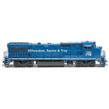 Atlas Model Rr ATL10001838 HO Dash 8-40BW w/DCC & Sound, MR&T #1175