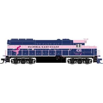 Atlas Model Rr ATL10001852 HO GP40-2, FEC #425