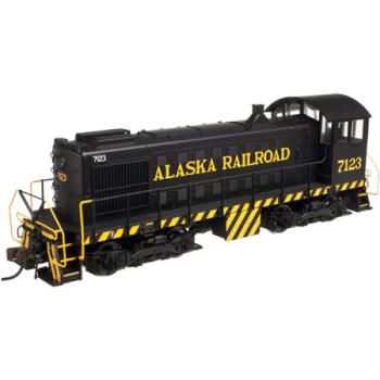 Atlas Model Rr ATL10001888 HO S2, ARR #7123