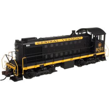 Atlas Model Rr ATL10001891 HO S2, CV #8093